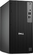 Desktop PC Dell Pro QCT1250, Intel Core Ultra 7 - 265 (20 C / 20 T, 1.8 GHz - 5.3 GHz, 30 MB cache), 16 GB RAM, 512 GB SSD, DVD±RW, Intel Graphics, 180 W, Windows 11 Pro