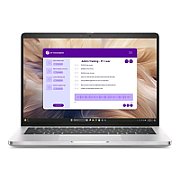 Laptop Dell Pro 14 Plus PB14250 4282V, 14 inch 1920 x 1200, Intel 268V (8 C / 8 T, 2.2 GHz - 5.0 GHz, 12 MB cache), 32 GB LPDDR5X, 512 GB SSD, Intel Graphics, Windows 11 Pro, Tastatura Italiana