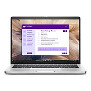 Laptop Dell Pro 14 Plus PB14250 4282V, 14 inch 1920 x 1200, Intel 268V (8 C / 8 T, 2.2 GHz - 5.0 GHz, 12 MB cache), 32 GB LPDDR5X, 512 GB SSD, Intel Graphics, Windows 11 Pro, Tastatura Italiana