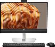 All-In-One Dell Pro 24 QC24251, 24 inch 1920 x 1080, Intel Core i5 (12 C / 16 T, 4.7 GHz, 18 MB cache), 8 GB RAM, 512 GB SSD, Intel, Windows 11 Pro