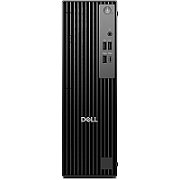 Desktop PC Dell Pro QCS1250, Intel Core i7-14700 (20 C / 28 T, 2.1 GHz - 5.4 GHz, 33 MB cache), 16 GB RAM, 512 GB SSD, Fara unitate optica, Intel UHD Graphics 770, 180 W, Windows 11 Pro