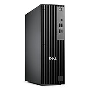 Desktop PC Dell Pro QCS1250, Intel Core Ultra 5 - 235 (14 C / 14 T, 2.9 GHz - 5 GHz, 24 MB cache), 16 GB RAM, 512 GB SSD, Fara unitate optica, Intel Graphics, 180 W, Windows 11 Pro