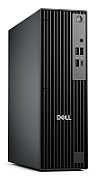 Desktop PC Dell Pro QCS1250, Intel Core i5-14500 (14 C / 20 T, 2.6 GHz - 5.0 GHz, 24 MB cache, 65 W), 8 GB RAM, 512 GB SSD, Fara unitate optica, Intel UHD Graphics 770, 180 W, Windows 11 Pro