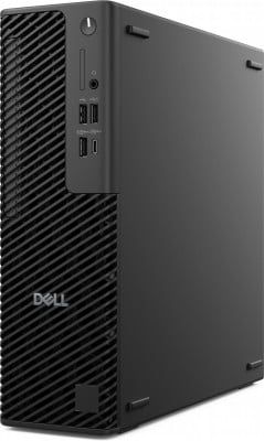Desktop PC Dell MKJPH Pro Max Slim PC, Intel Core Ultra 7 - 265 (20 C / 20 T, 1.8 GHz - 5.3 GHz, 30 MB cache), 32 GB RAM, 1 TB SSD, Fara unitate optica, nVidia RTX A1000 8 GB, 360 W, Windows 11 Pro
