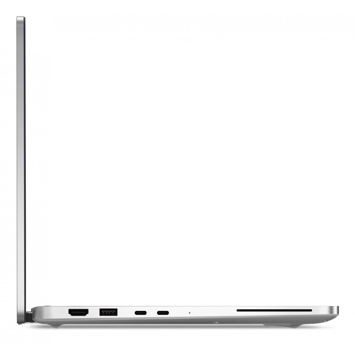 Laptop Dell Pro 14 Plus PB14250 XK12P, 14 inch 1920 x 1200, Intel 235U (12 C / 14 T, 2.0 GHz - 4.9 GHz, 12 MB cache, 15 W), 16 GB DDR5, 512 GB SSD, Intel Graphics, Windows 11 Pro, Tastatura Italiana