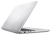 Laptop Dell Pro 16 PC16255 9C4RY, 16 inch 1920 x 1200, AMD AI 7 350 (8 C / 16 T, 2 GHz - 5 GHz, 8 MB + 16 MB cache), 16 GB DDR5, 512 GB SSD, Intel Graphics, Windows 11 Pro, Tastatura Czech, Slovak