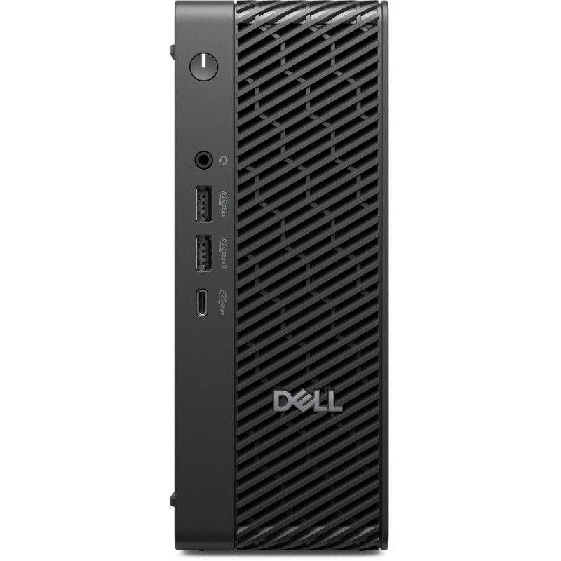 DELL Pro Max FCM2250 Intel Core Ultra 7 265 16 GB DDR5-SDRAM 1 TB SSD NVIDIA RTX A1000 Windows 11 Pro Micro PC Mini PC Black