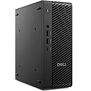 DELL Pro Max FCM2250 Intel Core Ultra 7 265 16 GB DDR5-SDRAM 1 TB SSD NVIDIA RTX A1000 Windows 11 Pro Micro PC Mini PC Black