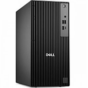DELL Pro QCT1250 Intel Core Ultra 5 235 16 GB DDR5-SDRAM 512 GB SSD Windows 11 Pro Tower PC Black