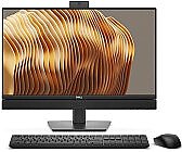 DELL Pro QC24251 Intel Core Ultra 5 235T 61 cm (24 ) 1920 x 1080 pixels All-in-One PC 16 GB DDR5-SDRAM 512 GB SSD Windows 11 Pro Wi-Fi 6E (802.11ax) Black