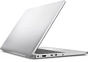 Laptop Dell Pro 14 PC14250 YMP6J, 14 inch 1920 x 1200, Intel 255U (12 C / 14 T, 2.4 GHz - 5.2 GHz, 12 MB cache), 32 GB DDR5, 512 GB SSD, Intel Graphics, Windows 11 Pro, Tastatura Italiana