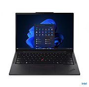 Laptop Lenovo ThinkPad T14s Gen 6 21QX00HMRI, 14 inch 1920 x 1200, Intel 258V (8 C / 8 T, 2.2 GHz - 4.8 GHz, 12 MB cache, 12 W), 32 GB LPDDR5X, 512 GB SSD, Intel Arc Graphics, Windows 11 Pro