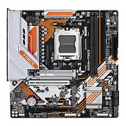 Placa de Baza GIGABYTE B850M FORCE AM5, 2x DDR5, 1x HDMI 1x DP, 1x PCIE 5.0 x16 1x PCIE 4.0 x16, 3x M.2, 4x SATA 6GB/s, mATX