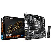 Placa de Baza GIGABYTE B760M DS3H WIFI6E GEN5 LGA1700, 4x DDR5, 1x HDMI 2x DP, 1x PCIE 5.0 x16 2x PCIE 3.0 x1, 2x M.2, 4x SATA 6GB/s, mATX