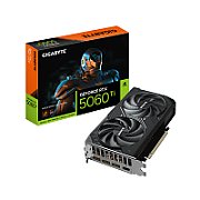 Placa Video GIGABYTE GEFORCE RTX 5060 TI WINDFORCE MAX OC 16GB GDDR7 128 bit, PCIE 5.0, 3x DP 1x HDMI