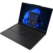 Laptop Lenovo ThinkPad T14 Gen 6 21QC00C0RI, 14 inch 1920 x 1200, Intel 255U (12 C / 14 T, 2.4 GHz - 5.2 GHz, 12 MB cache), 64 GB DDR5, 1 TB SSD, Intel Graphics, Windows 11 Pro