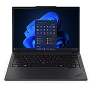 Laptop Lenovo ThinkPad T14 Gen 6 21QC00C0RI, 14 inch 1920 x 1200, Intel 255U (12 C / 14 T, 2.4 GHz - 5.2 GHz, 12 MB cache), 64 GB DDR5, 1 TB SSD, Intel Graphics, Windows 11 Pro