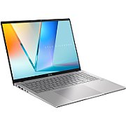 Laptop Asus Vivobook S16 S3607QA-PL031X, 16 inch 2560 x 1600, Qualcomm X1-26-100 (8 C / 8 T, 3.0 GHz - 3.0 GHz, 12 MB + 6 MB cache), 16 GB LPDDR5X, 1 TB SSD, Qualcomm Adreno, Windows 11 Pro