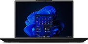 Laptop Lenovo ThinkPad P16s G3 21KS000MRI, 16 inch 3840 x 2400, Intel Core Ultra 7 165H (16 C / 22 T, 1.4 GHz - 5 GHz, 24 MB cache), 64 GB RAM, 2 TB SSD, Nvidia RTX 500 Ada, Windows 11 Pro