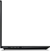 Laptop Lenovo ThinkPad P16s G3 21KS000MRI, 16 inch 3840 x 2400, Intel Core Ultra 7 165H (16 C / 22 T, 1.4 GHz - 5 GHz, 24 MB cache), 64 GB RAM, 2 TB SSD, Nvidia RTX 500 Ada, Windows 11 Pro