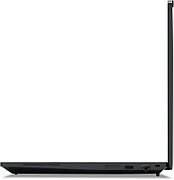 Laptop Lenovo ThinkPad P16s G3 21KS000MRI, 16 inch 3840 x 2400, Intel Core Ultra 7 165H (16 C / 22 T, 1.4 GHz - 5 GHz, 24 MB cache), 64 GB RAM, 2 TB SSD, Nvidia RTX 500 Ada, Windows 11 Pro