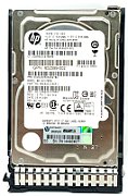 Hewlett Packard Enterprise 146GB 6G SAS SFF 2.5  146 Giga Bites