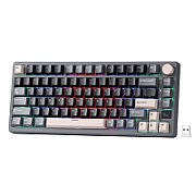 ROYAL KLUDGE RK-M75 Phantom Gaming Keyboard Brown switch