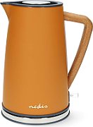 Electric kettle Nedis 1.7L Orange