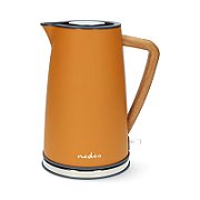 Electric kettle Nedis 1.7L Orange