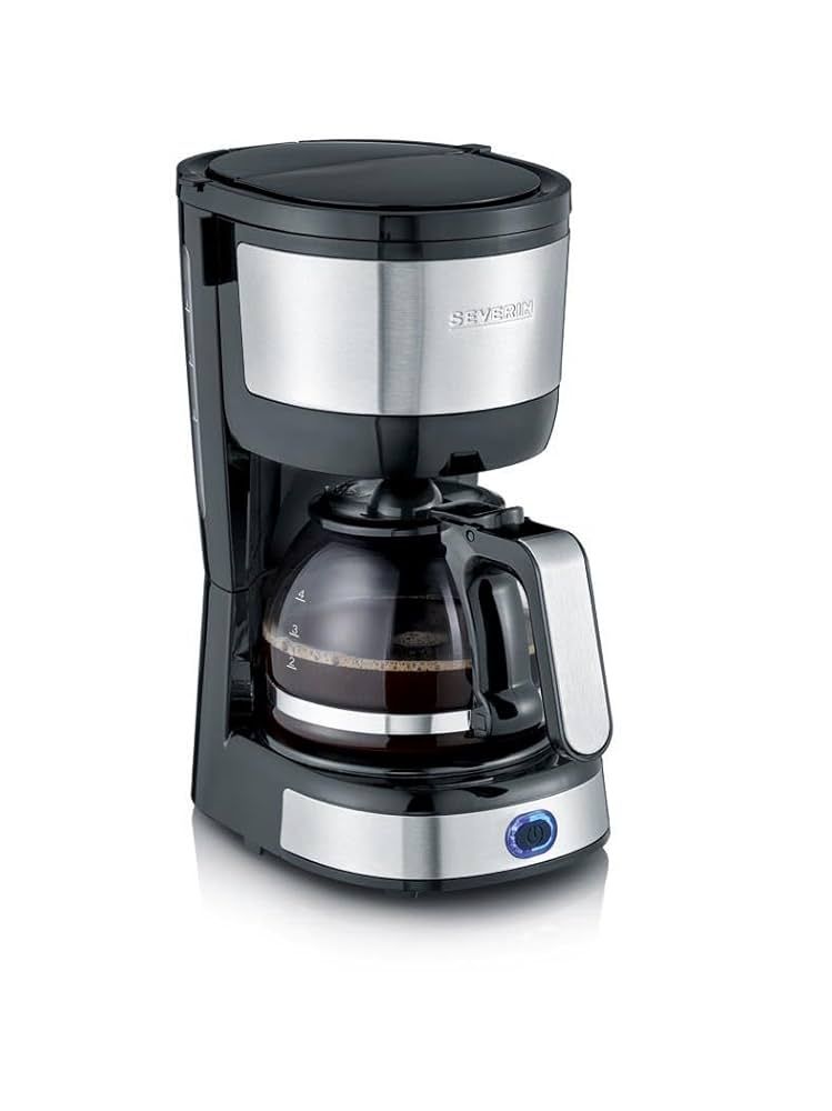 Severin KA 4808 coffee maker Semi-auto Drip coffee maker