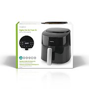 Air Fryer Nedis 4.2l KAAF160BK