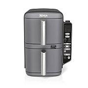 Ninja SL451EU fryer Double 9.5 L Stand-alone 2470 W Hot air fryer Black