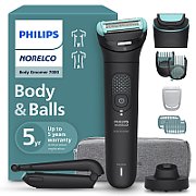 Men's electric shaver  brown + case  Philips 5000 series S5886/38