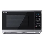 SHARP YC-MS252AE-S microwave oven