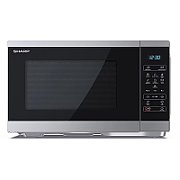 SHARP YC-MS252AE-S microwave oven