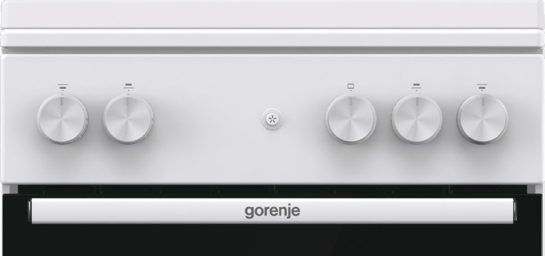 Gorenje GG5A14WJ Freestanding cooker Gas White