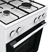 Gorenje GG5A14WJ Freestanding cooker Gas White