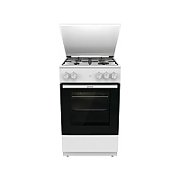 Gorenje GG5A14WJ Freestanding cooker Gas White