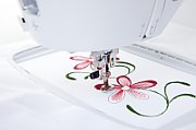 SINGER Embroidery sewing machine SE9155 Electric current White