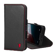 Leather Wallet Case for iPhone 16 Pro  MagSafe