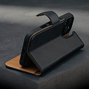 Leather Wallet Case for iPhone 16 Pro  MagSafe