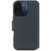 Leather Case for iPhone 16 w/ MagSafe (navy)