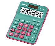 Casio MX-12B 12-digit black office calculator