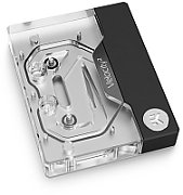 EK Waterblocks EK-Quantum Velocity2 D-RGB - AM5  Nickel + Acrylic