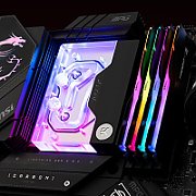 EK Waterblocks EK-Quantum Velocity2 D-RGB - AM5  Nickel + Acrylic