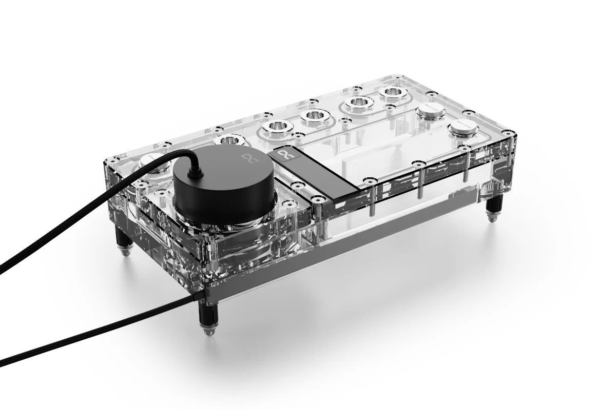 Alphacool Core Distro Plate Pump & reservoir