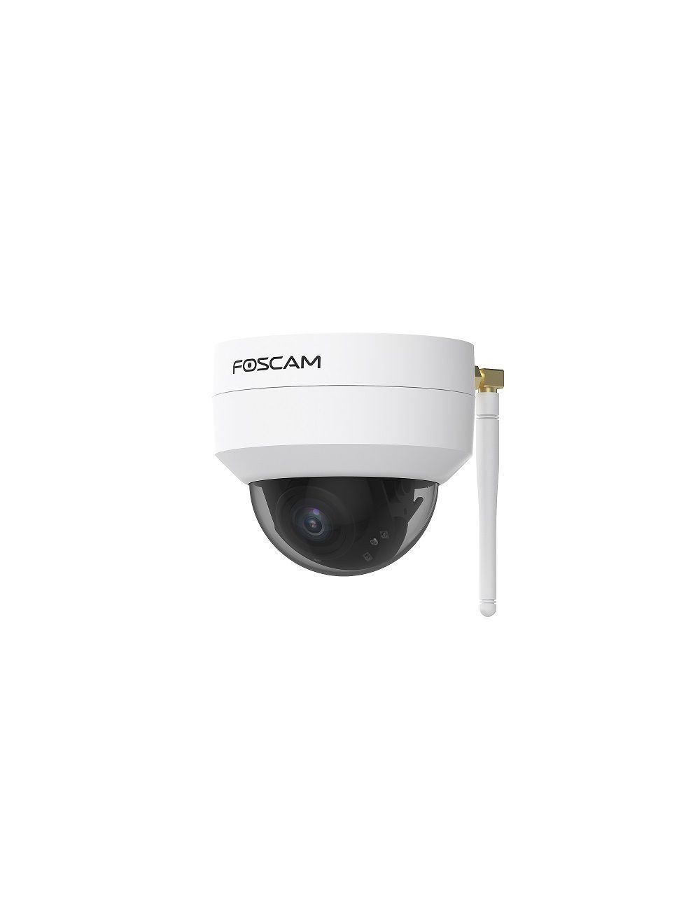 Foscam D4Z Bulb IP security camera Indoor & outdoor 2304 x 1536 pixels Ceiling