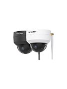 Foscam D4Z Bulb IP security camera Indoor & outdoor 2304 x 1536 pixels Ceiling