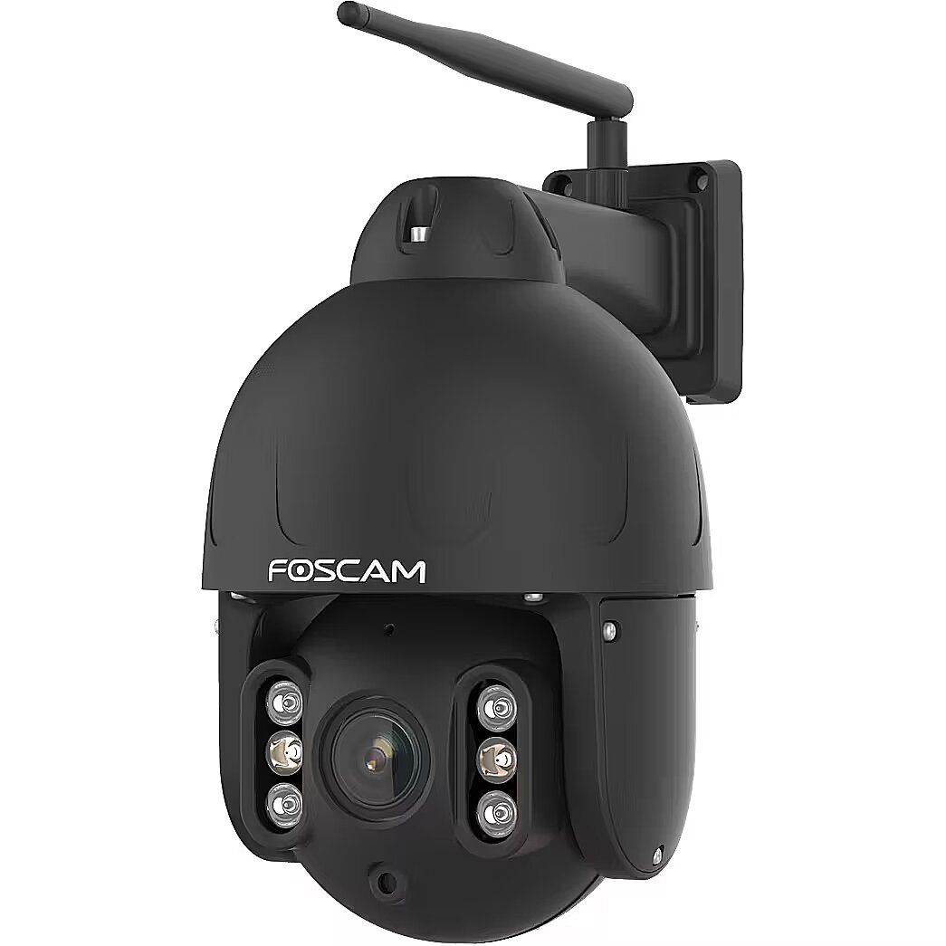 Foscam SD8P Rotating Camera  Black  8 MPIX  Black