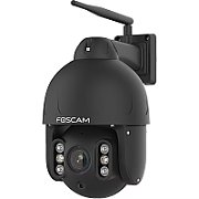 Foscam SD8P Rotating Camera  Black  8 MPIX  Black